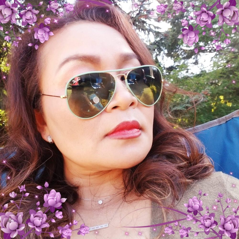 Meet your Posher, Joanna